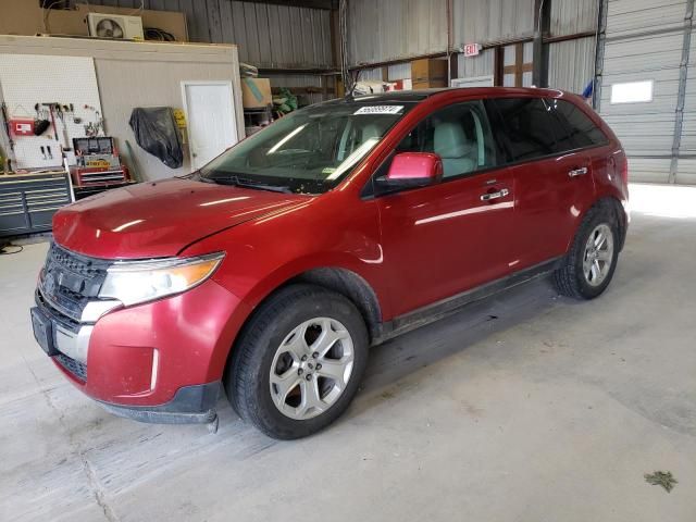 2011 Ford Edge SEL