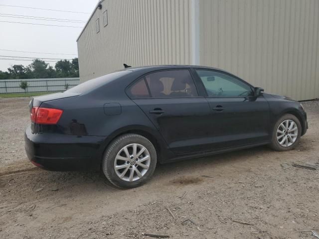 2012 Volkswagen Jetta SE