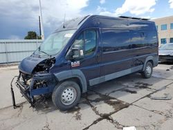 Salvage cars for sale at Littleton, CO auction: 2014 Dodge RAM Promaster 2500 2500 High