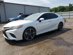 Toyota Camry xse salvage cars for sale: 2020 Toyota Camry XSE