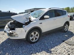 4 X 4 a la venta en subasta: 2014 Ford Escape SE