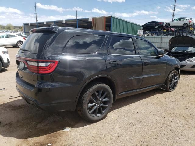 2017 Dodge Durango GT