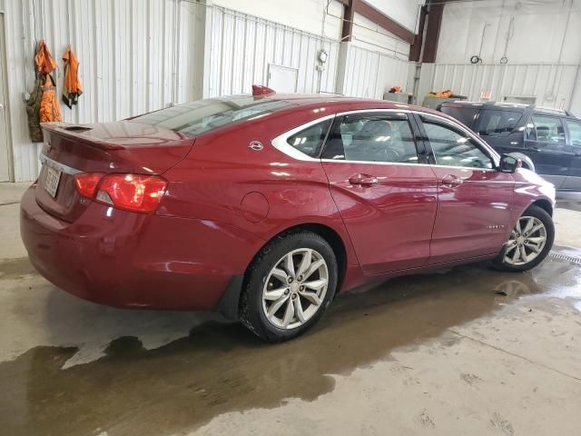 2019 Chevrolet Impala LT