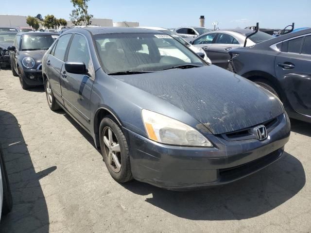 2003 Honda Accord EX