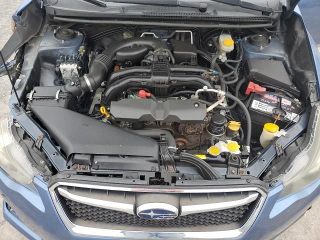 2015 Subaru Impreza Premium