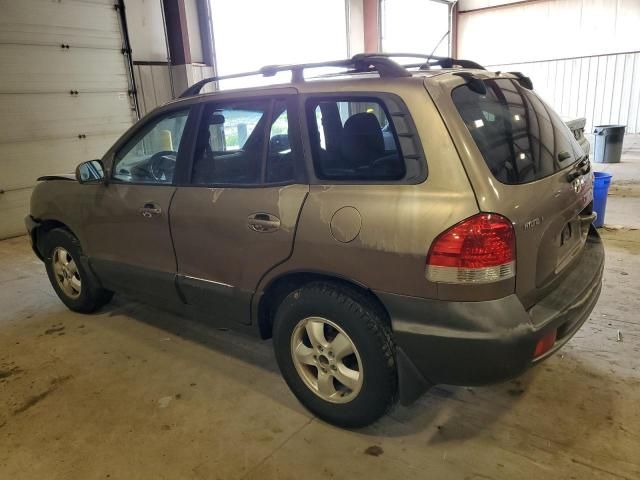 2006 Hyundai Santa FE GLS