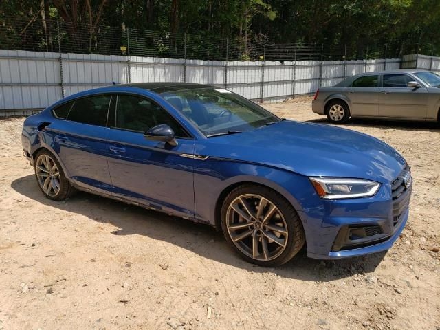 2019 Audi A5 Prestige S-Line