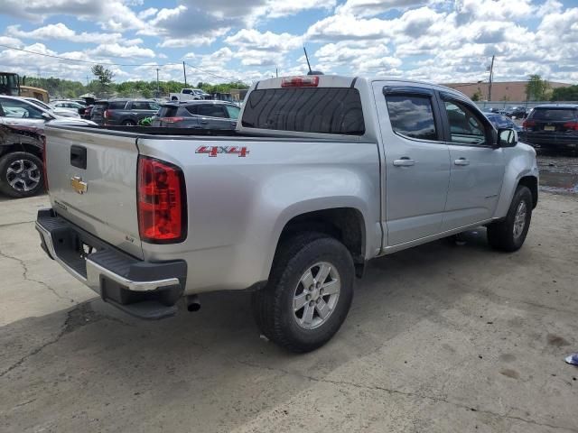 2016 Chevrolet Colorado