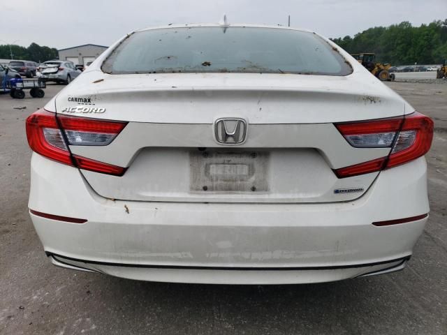 2020 Honda Accord Hybrid