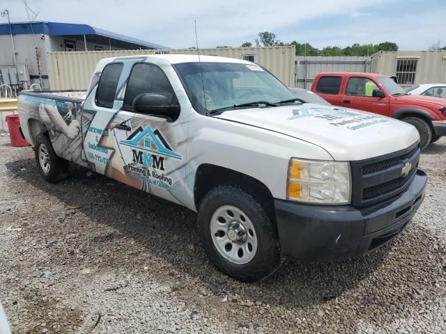 2009 Chevrolet Silverado C1500