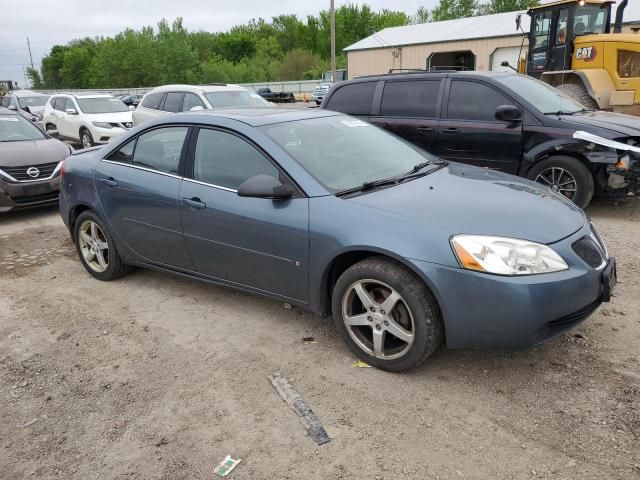 2006 Pontiac G6 SE1