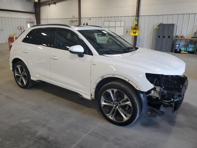 2022 Audi Q3 Premium Plus S Line 45