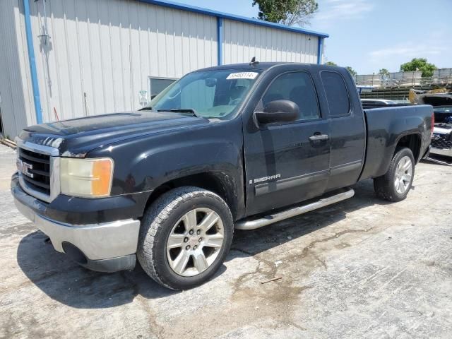 2008 GMC Sierra C1500