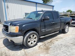 Salvage cars for sale from Copart Tulsa, OK: 2008 GMC Sierra C1500