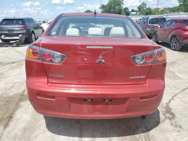 2014 Mitsubishi Lancer ES/ES Sport