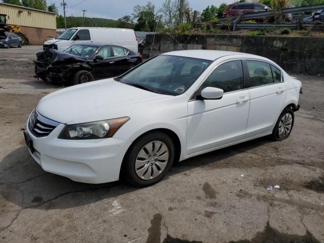 2012 Honda Accord LX