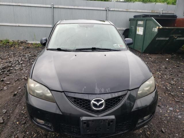 2008 Mazda 3 I