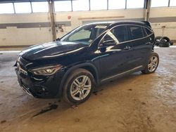 Salvage cars for sale at Wheeling, IL auction: 2021 Mercedes-Benz GLA 250 4matic