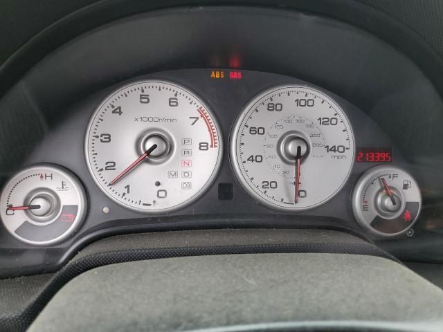 2002 Acura RSX