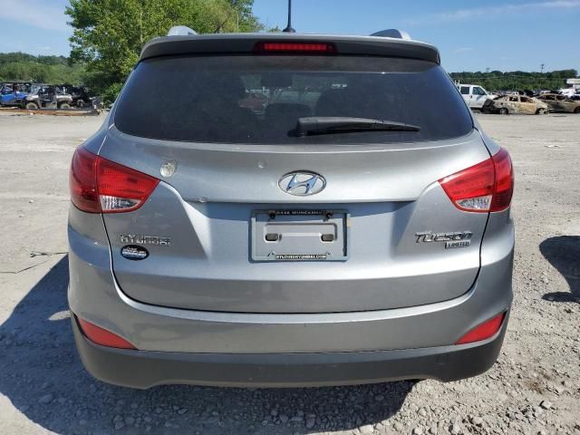 2010 Hyundai Tucson GLS