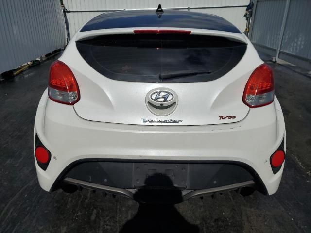 2014 Hyundai Veloster Turbo