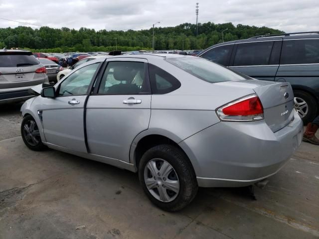 2008 Ford Focus SE