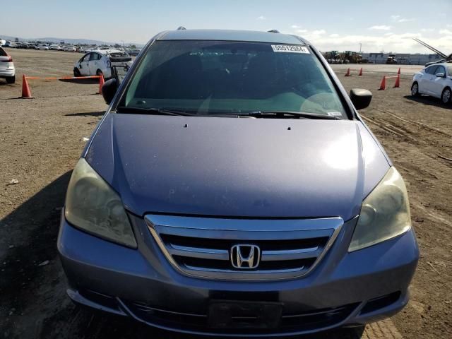 2005 Honda Odyssey EX