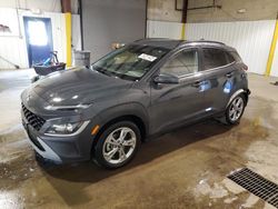 Salvage cars for sale at Glassboro, NJ auction: 2023 Hyundai Kona SEL