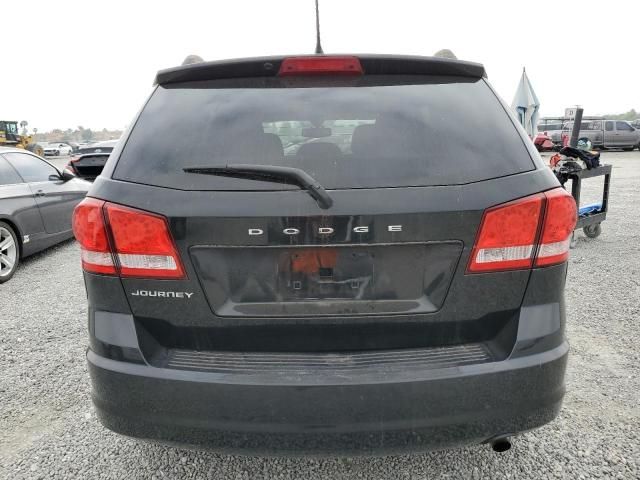 2013 Dodge Journey SE