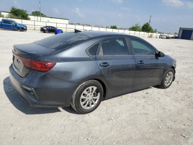 2019 KIA Forte FE