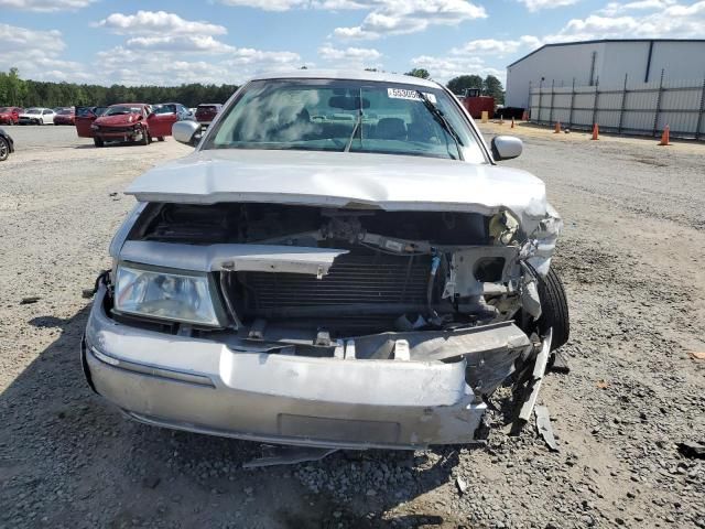 2003 Mercury Grand Marquis LS