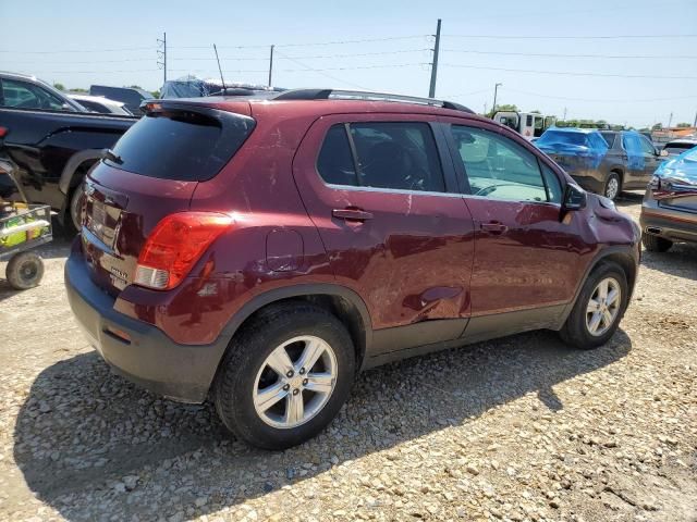 2016 Chevrolet Trax 1LT