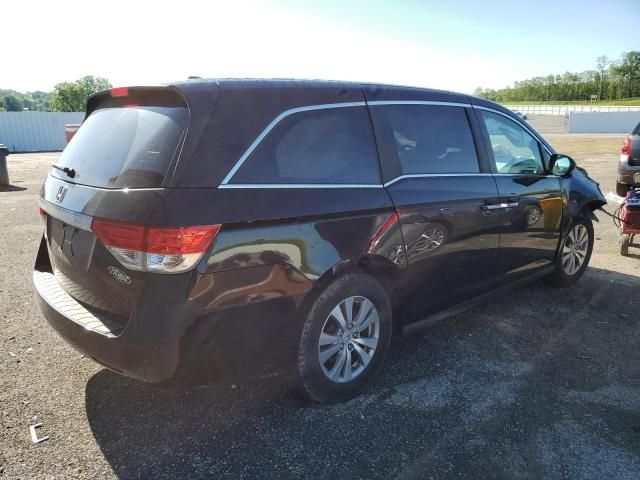 2016 Honda Odyssey EXL