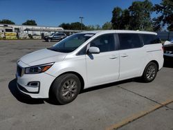 Run And Drives Cars for sale at auction: 2019 KIA Sedona L