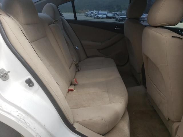 2012 Nissan Altima Base