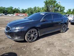 Salvage cars for sale from Copart Baltimore, MD: 2014 Ford Taurus SHO