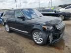 2017 Land Rover Range Rover HSE