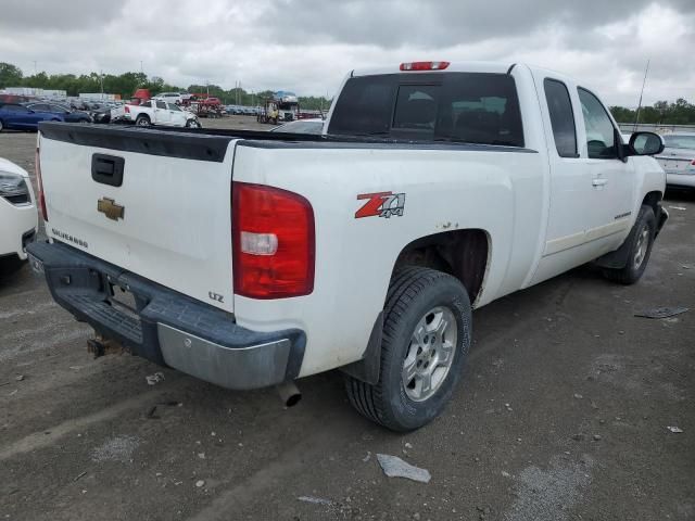 2007 Chevrolet Silverado K1500