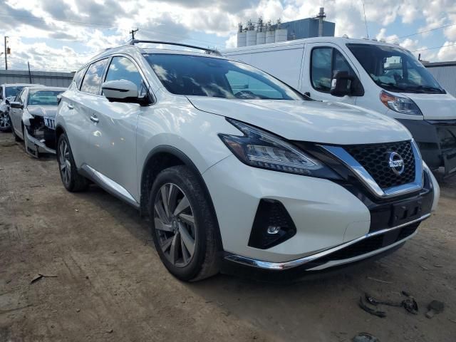 2019 Nissan Murano S