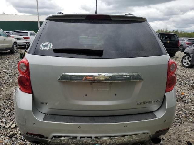 2014 Chevrolet Equinox LTZ