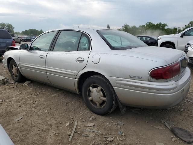 2000 Buick Lesabre Limited