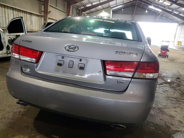 2008 Hyundai Sonata SE