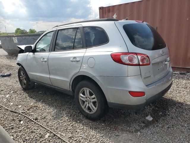 2010 Hyundai Santa FE GLS