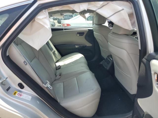 2013 Toyota Avalon Base