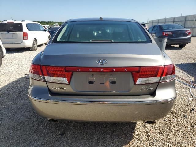 2008 Hyundai Azera SE