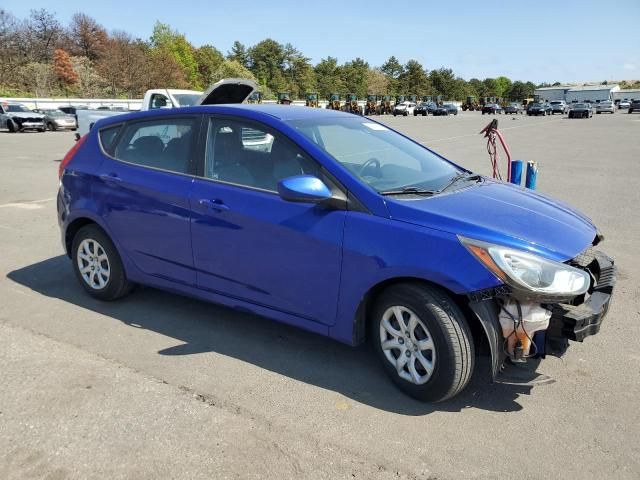 2013 Hyundai Accent GLS