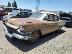 Salvage cars for sale at Hayward, CA auction: 1957 Studebaker Other