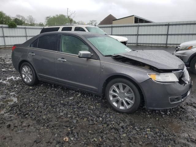 2012 Lincoln MKZ