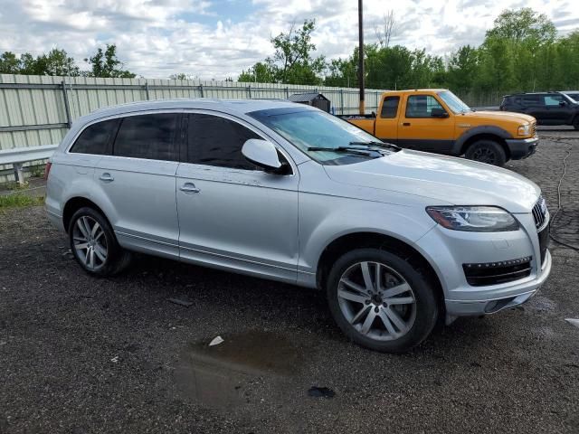 2011 Audi Q7 Premium Plus