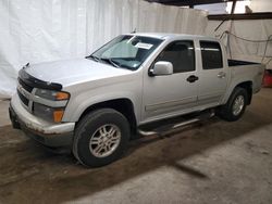 Salvage trucks for sale at Ebensburg, PA auction: 2012 Chevrolet Colorado LT